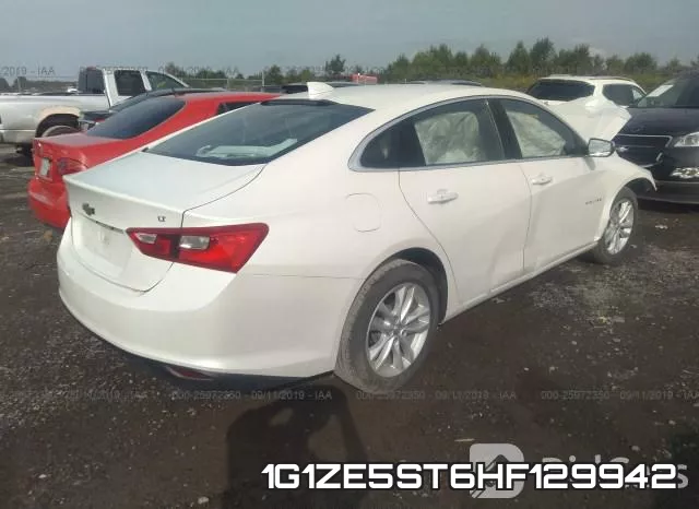 1G1ZE5ST6HF129942 фото 5
