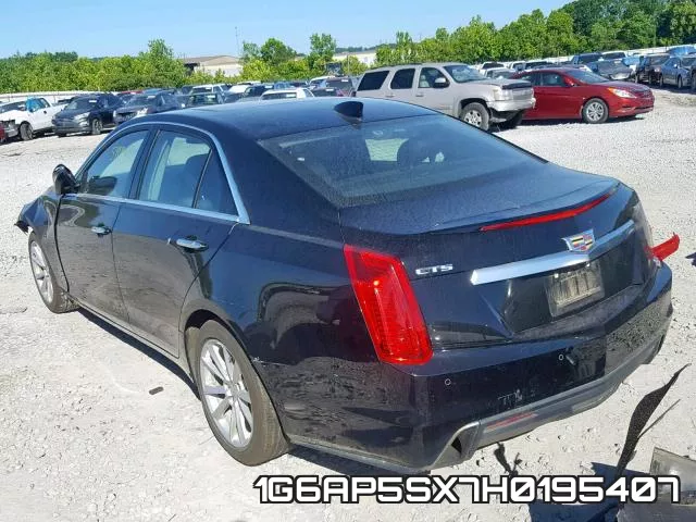 1G6AP5SX7H0195407 фото 4