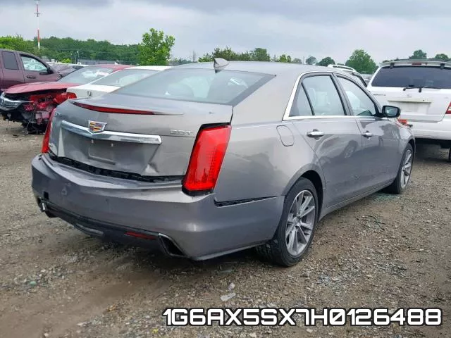 1G6AX5SX7H0126488 фото 5