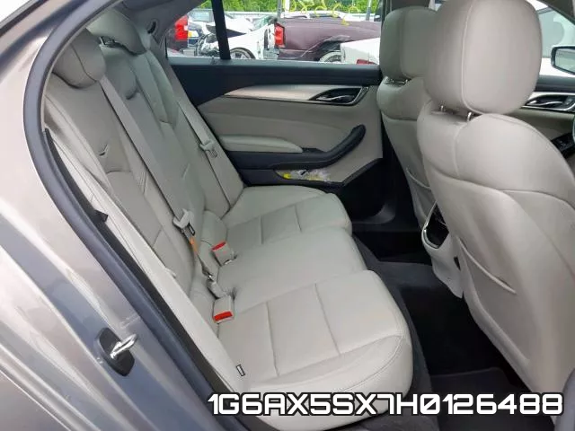 1G6AX5SX7H0126488 фото 7