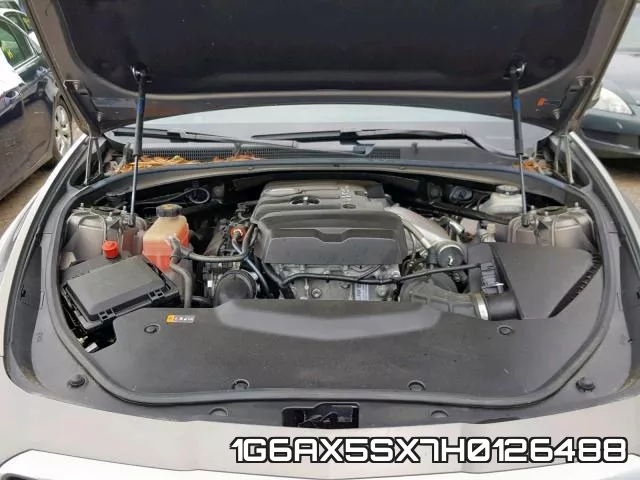 1G6AX5SX7H0126488 фото 8
