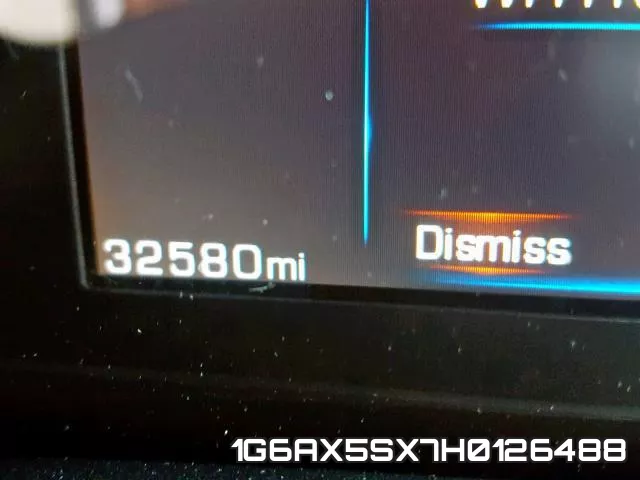 1G6AX5SX7H0126488 фото 9