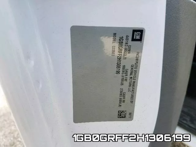1GB0GRFF2H1306199 фото 2