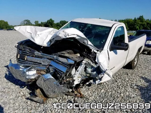 1GC0CUEG8JZ256839 фото 3