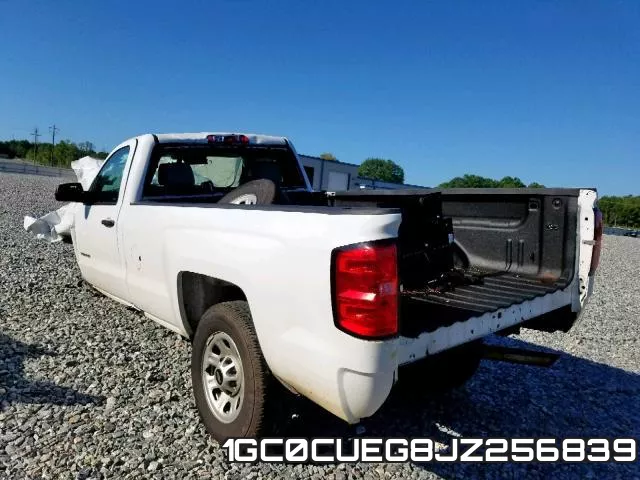 1GC0CUEG8JZ256839 фото 4