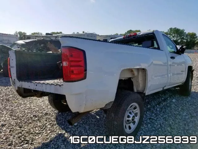 1GC0CUEG8JZ256839 фото 5