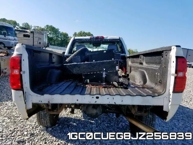 1GC0CUEG8JZ256839 фото 7