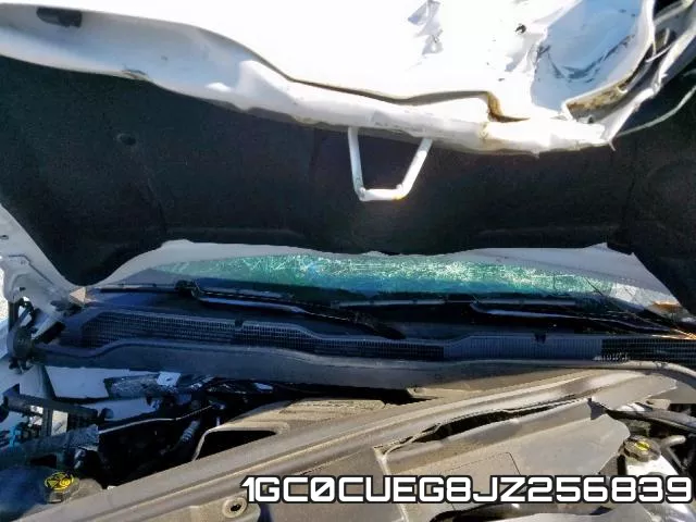 1GC0CUEG8JZ256839 фото 8