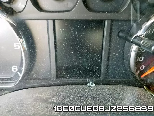 1GC0CUEG8JZ256839 фото 9