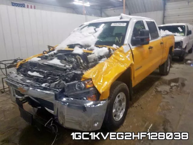 1GC1KVEG2HF128038 фото 3