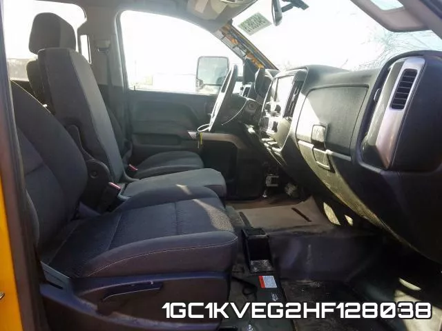 1GC1KVEG2HF128038 фото 6