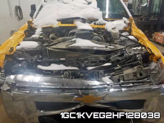 1GC1KVEG2HF128038 фото 8