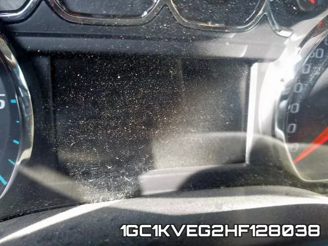 1GC1KVEG2HF128038 фото 9