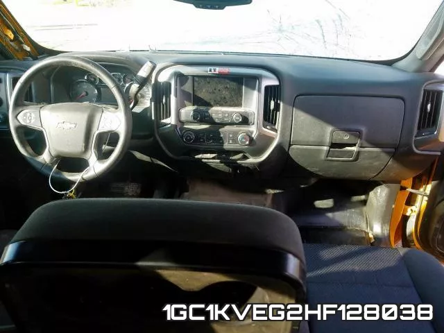 1GC1KVEG2HF128038 фото 10