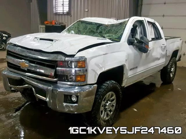 1GC1KVEY5JF247460 фото 3