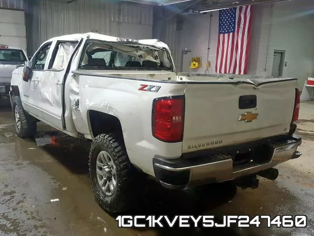 1GC1KVEY5JF247460 фото 4