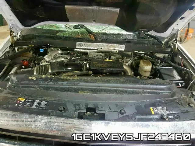 1GC1KVEY5JF247460 фото 7