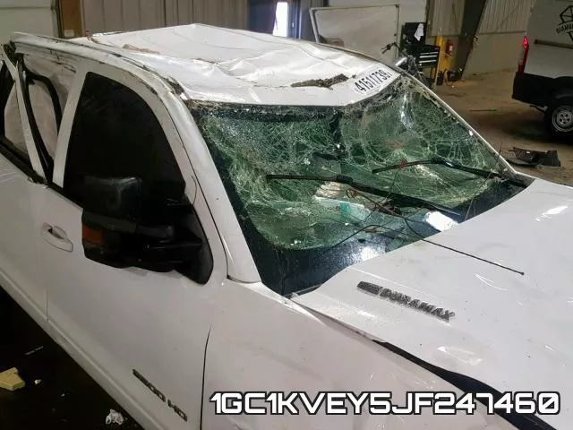 1GC1KVEY5JF247460 фото 9