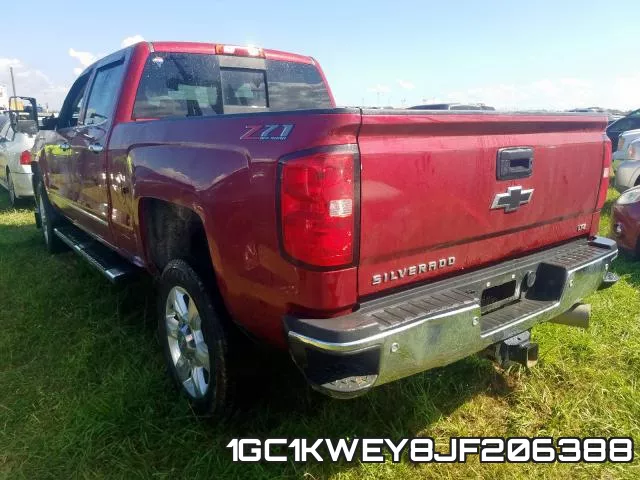 1GC1KWEY8JF206388 фото 4