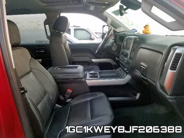 1GC1KWEY8JF206388 фото 6