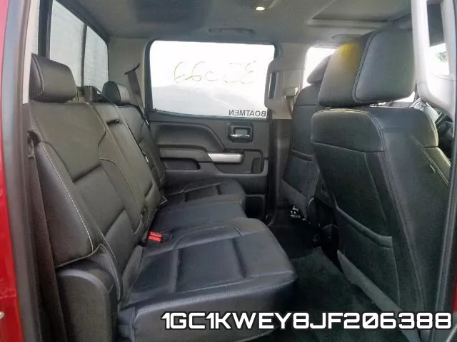 1GC1KWEY8JF206388 фото 7