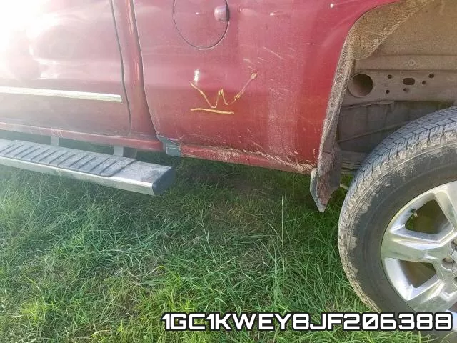 1GC1KWEY8JF206388 фото 10
