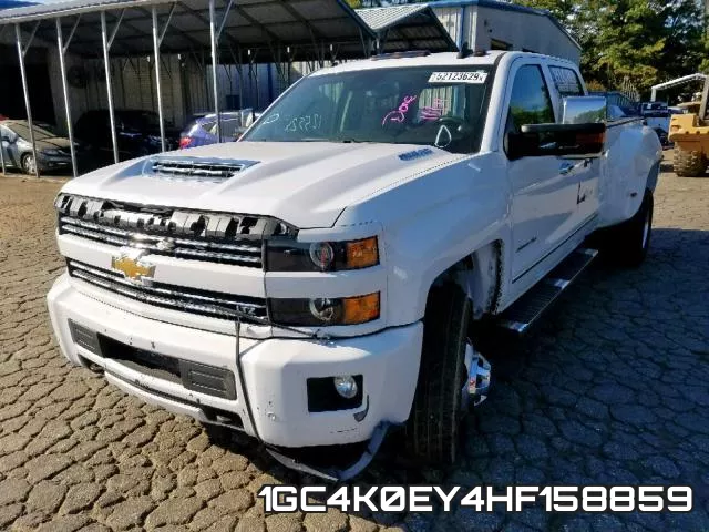 1GC4K0EY4HF158859 фото 3