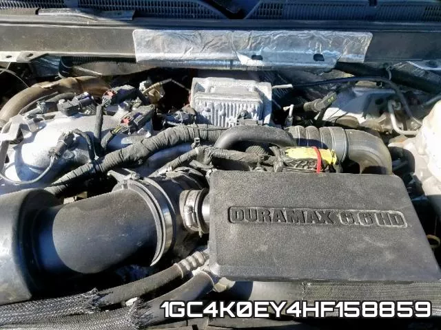 1GC4K0EY4HF158859 фото 8