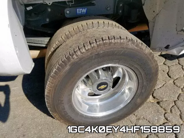 1GC4K0EY4HF158859 фото 10