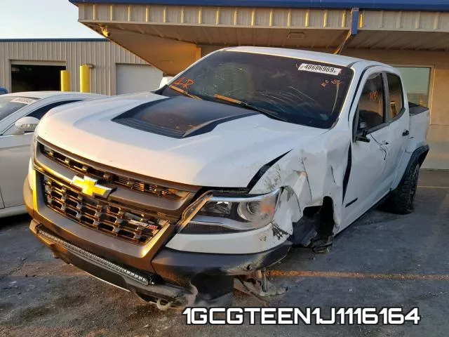 1GCGTEEN1J1116164 фото 3