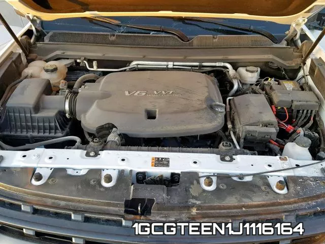 1GCGTEEN1J1116164 фото 8