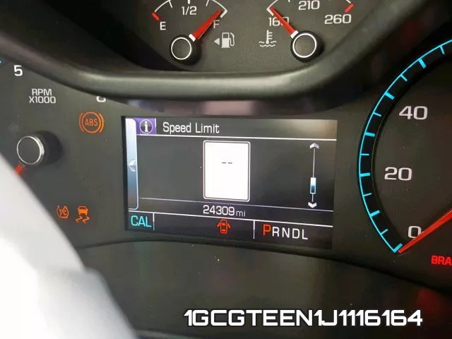 1GCGTEEN1J1116164 фото 9