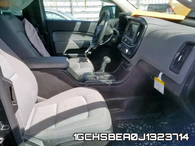 1GCHSBEA0J1323714 фото 6