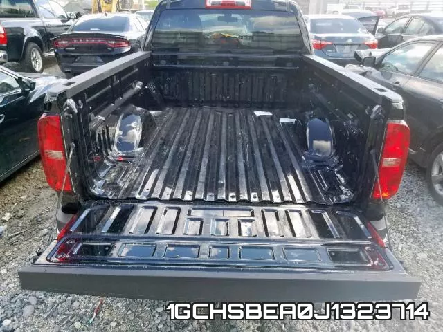 1GCHSBEA0J1323714 фото 7