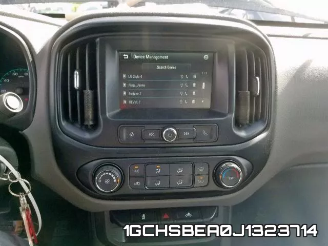 1GCHSBEA0J1323714 фото 10