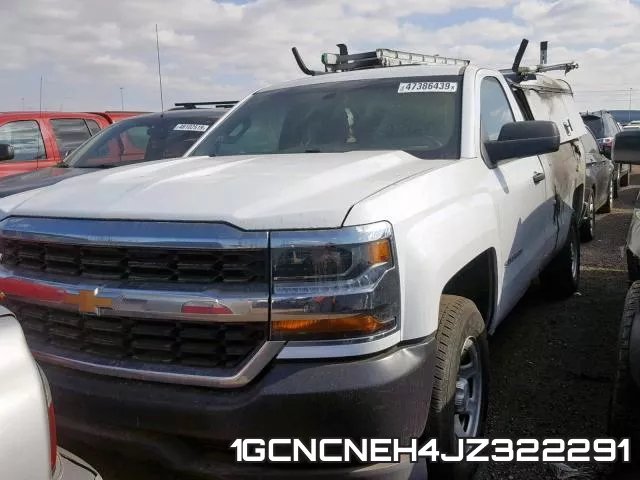 1GCNCNEH4JZ322291 фото 3