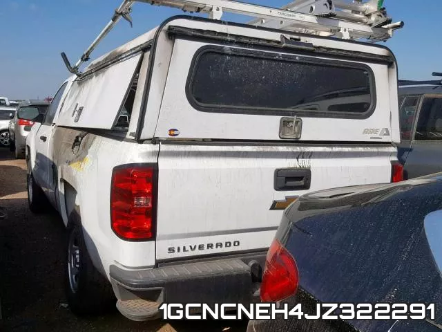 1GCNCNEH4JZ322291 фото 4