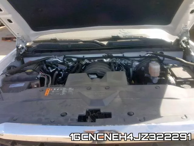 1GCNCNEH4JZ322291 фото 8