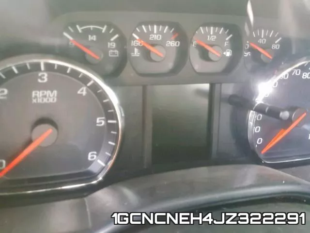1GCNCNEH4JZ322291 фото 9