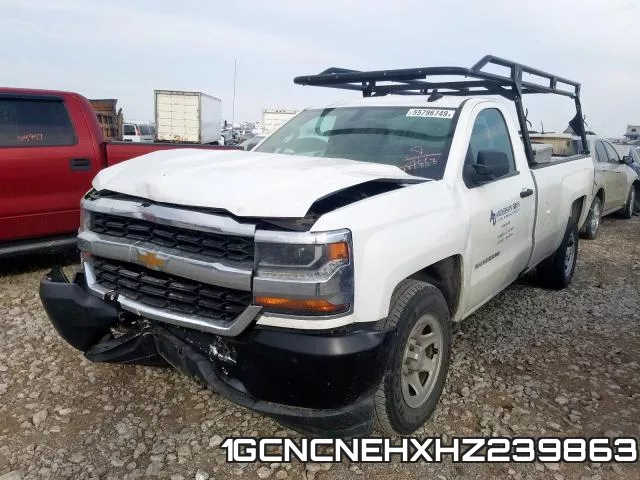 1GCNCNEHXHZ239863 фото 3