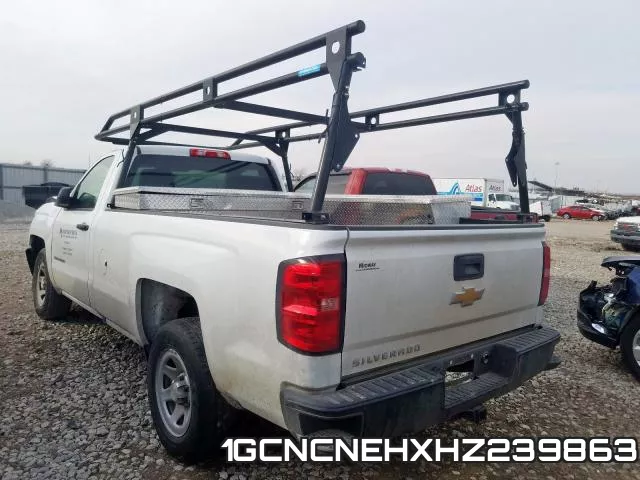 1GCNCNEHXHZ239863 фото 4