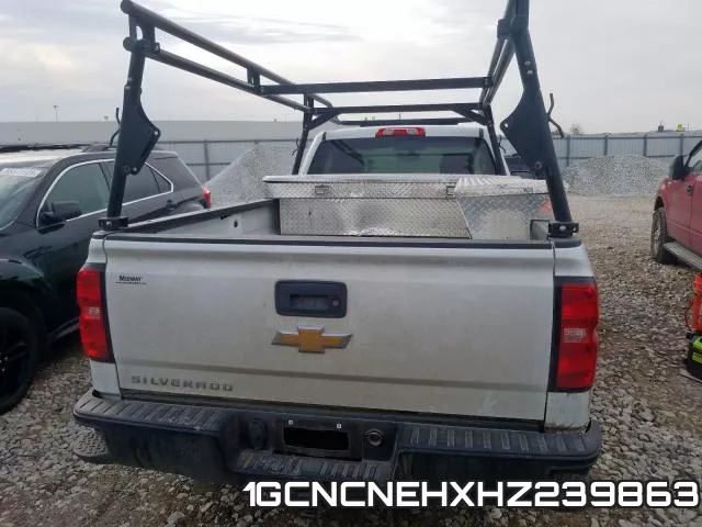 1GCNCNEHXHZ239863 фото 7