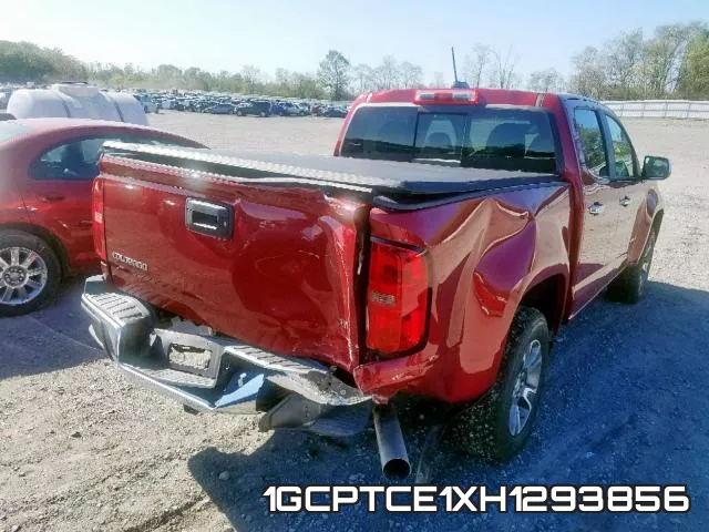 1GCPTCE1XH1293856 фото 5