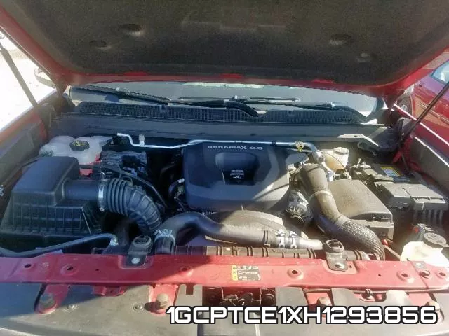 1GCPTCE1XH1293856 фото 8