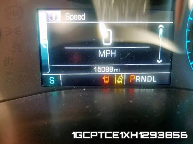 1GCPTCE1XH1293856 фото 9