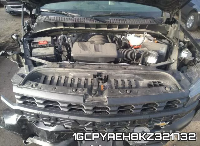 1GCPYAEH8KZ321732 фото 2