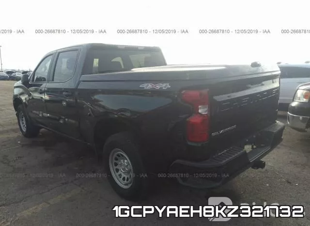 1GCPYAEH8KZ321732 фото 4