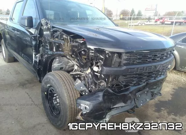 1GCPYAEH8KZ321732 фото 7