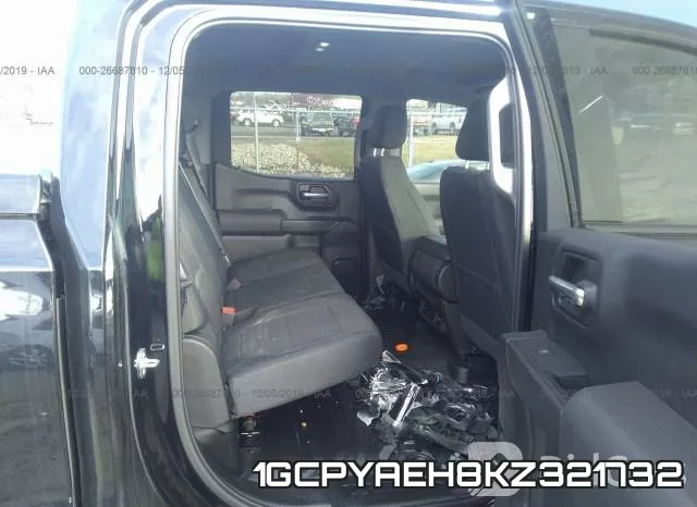 1GCPYAEH8KZ321732 фото 9