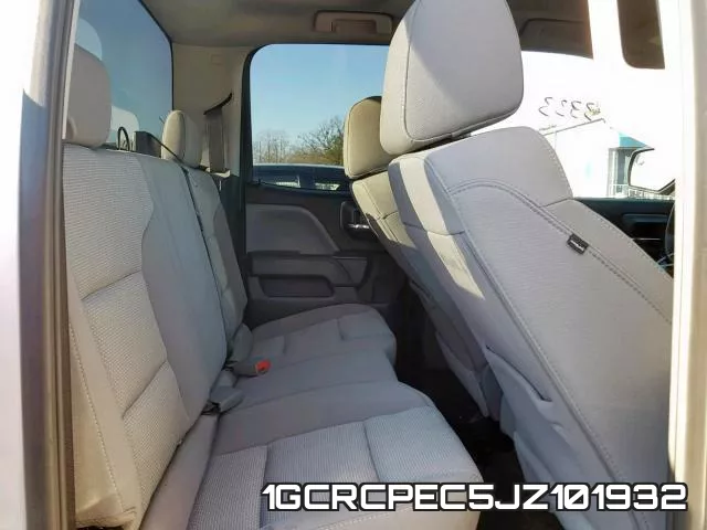 1GCRCPEC5JZ101932 фото 7